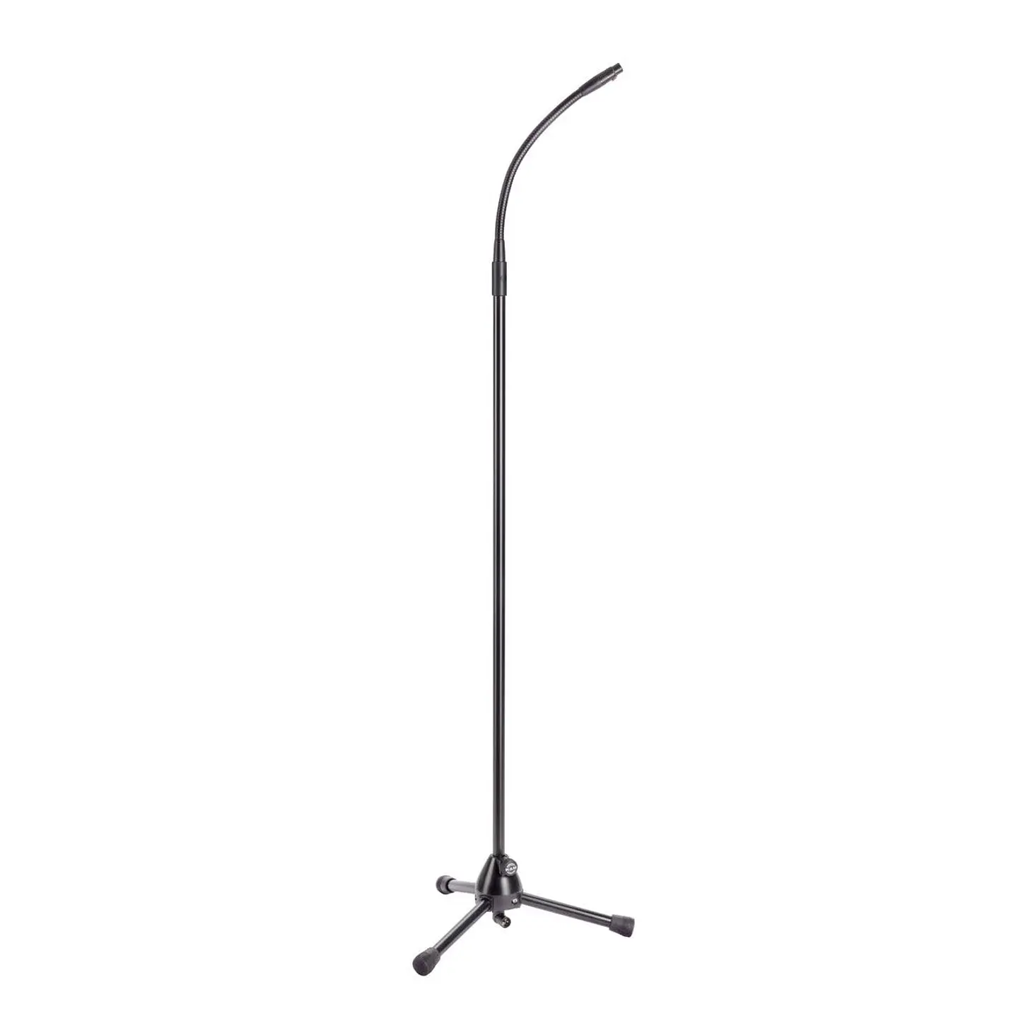 K&M 27500 Atril con cuello de ganso y conexion XLR 1