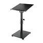 K&M 26776 Atril parlante home studio inclinable (unidad) (Hecho en Alemania) - Miniatura 1