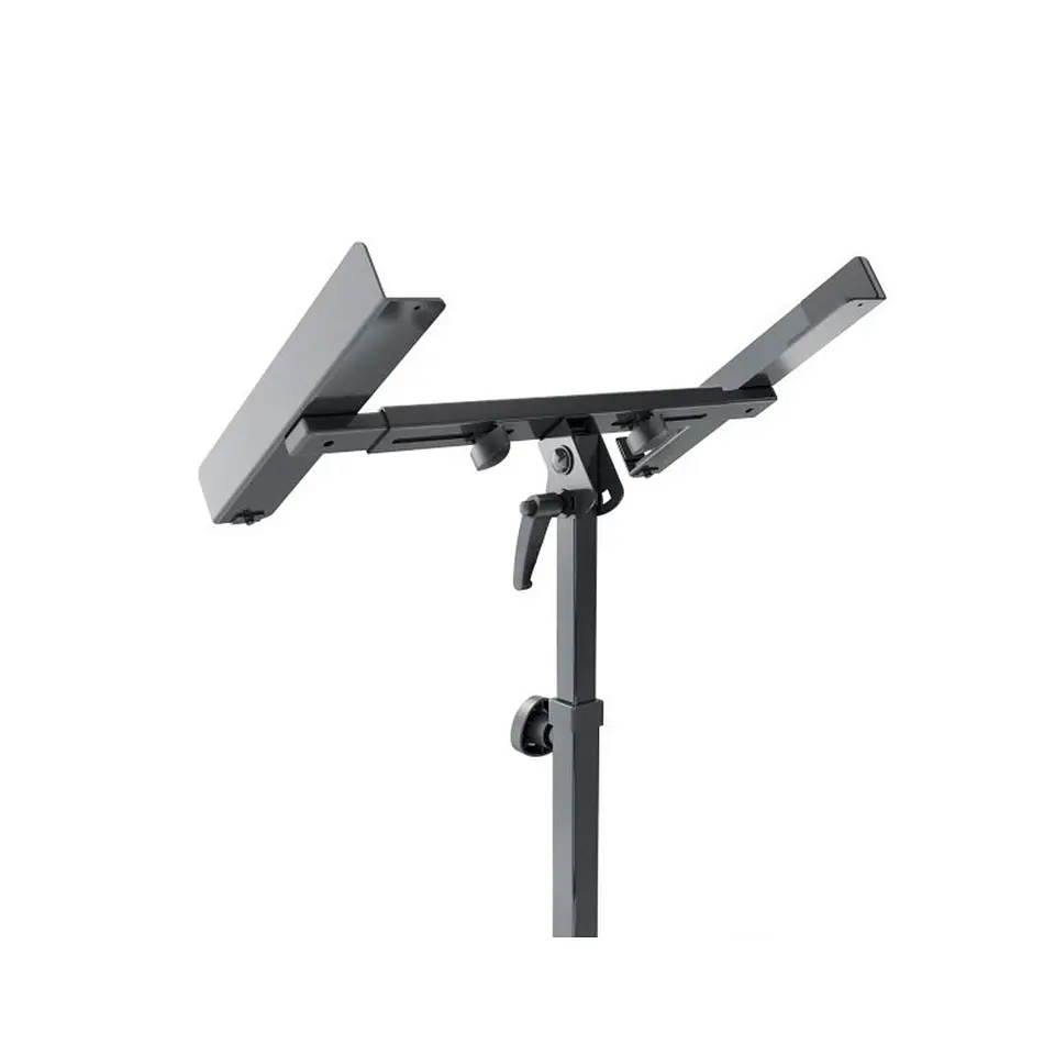 K&M 28075-022-55 Atril para Mixer 3