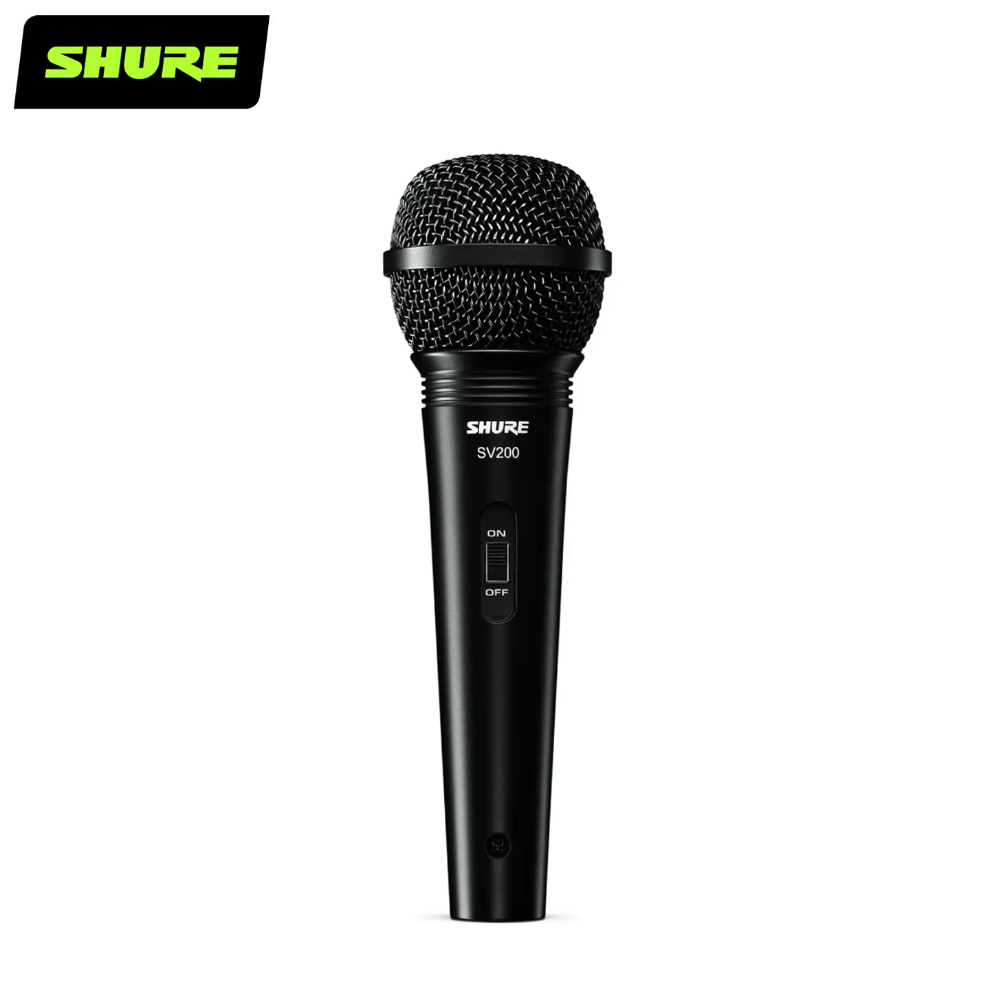 Shure SV200 · Micrófono 1