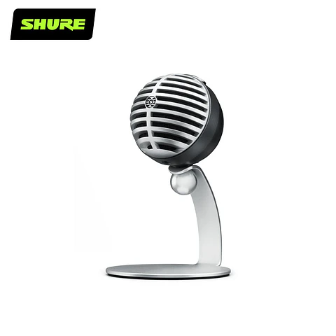 Shure MV5-B-DIG · Micrófono digital