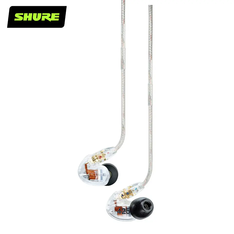 Shure SE425-CL · Audífonos in-ear 1