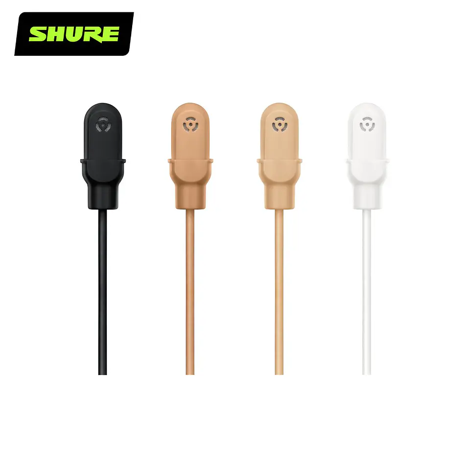 Shure DL4B/O-MTQG-A · Micrófono 1