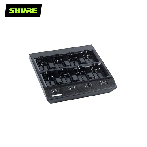 Shure SBC800-US · Cargador para sistemas inalámbricos