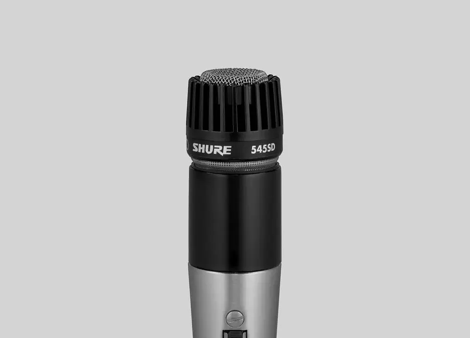 Shure 545SD-LC · Micrófono 1