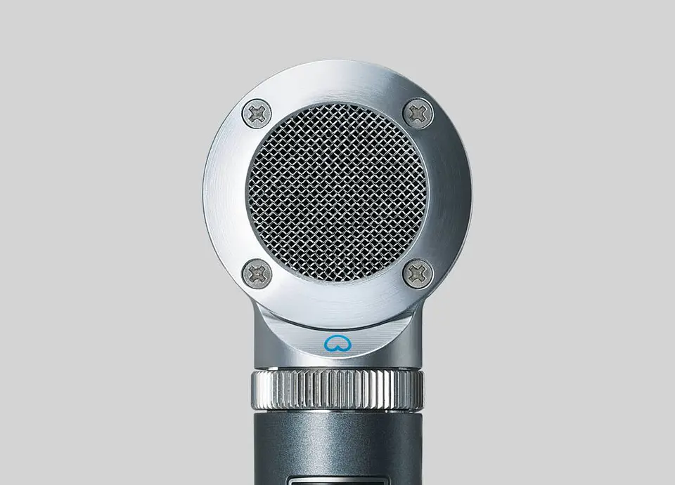 Shure BETA 181/C · Micrófono 1