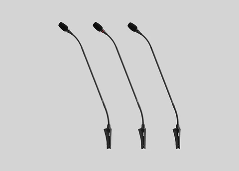 Shure CVG18-B/C · Micrófono