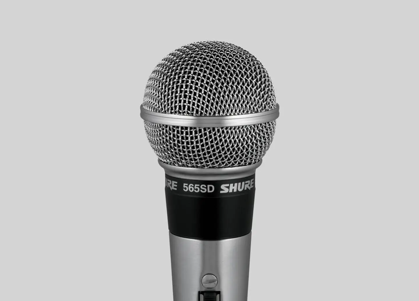 Shure 565SD-LC · Micrófono 1
