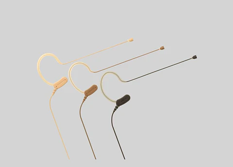 Shure MX153T/O-TQG · Micrófono