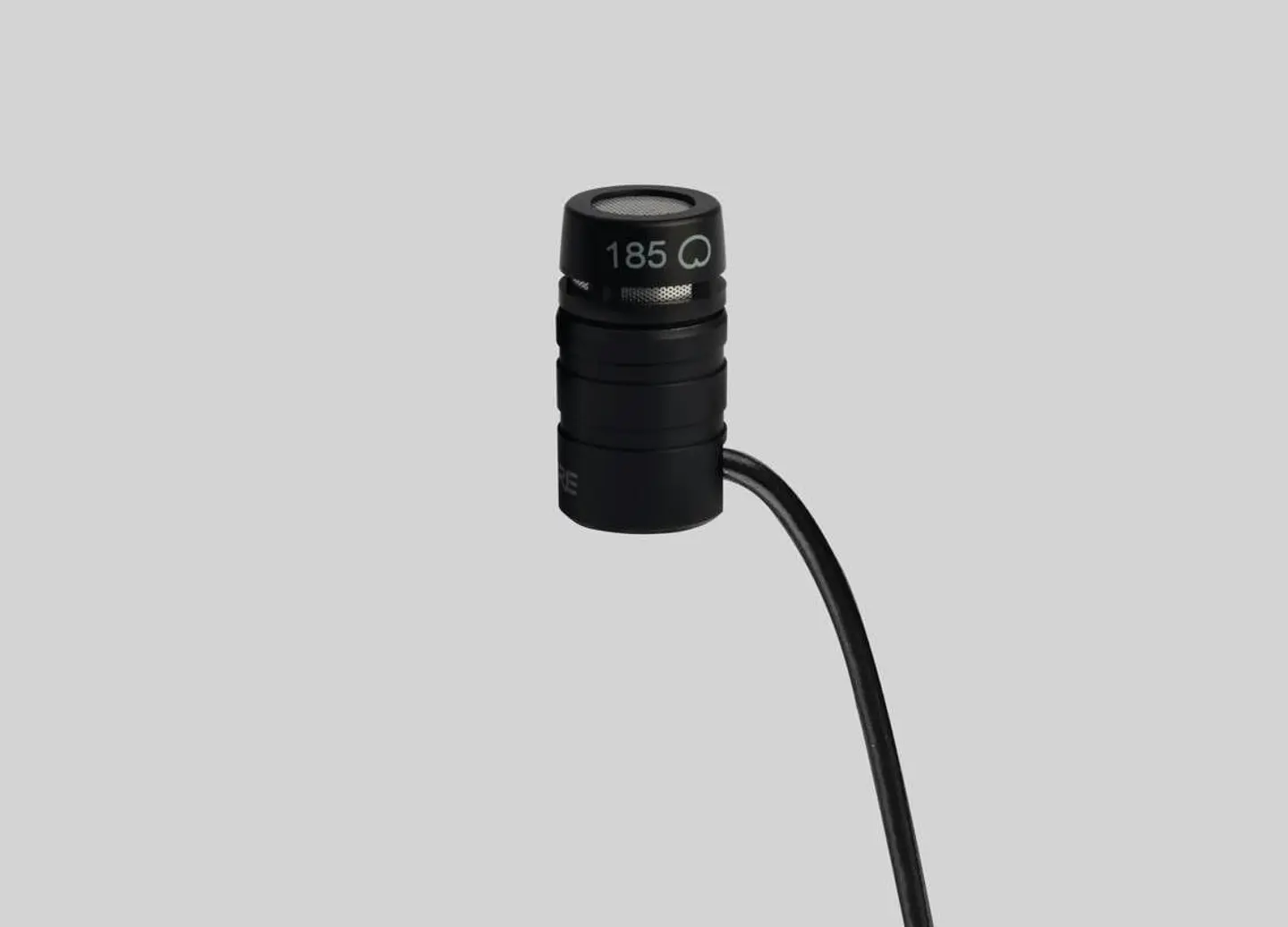 Shure MX185 · Micrófono 1