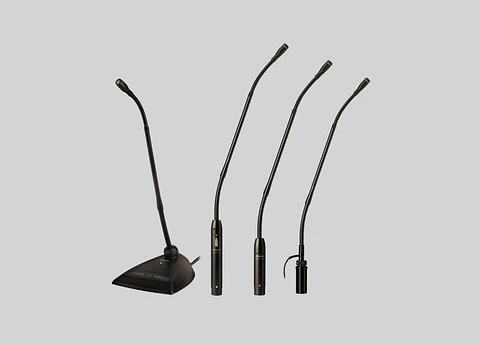 Shure MX412/C · Micrófono