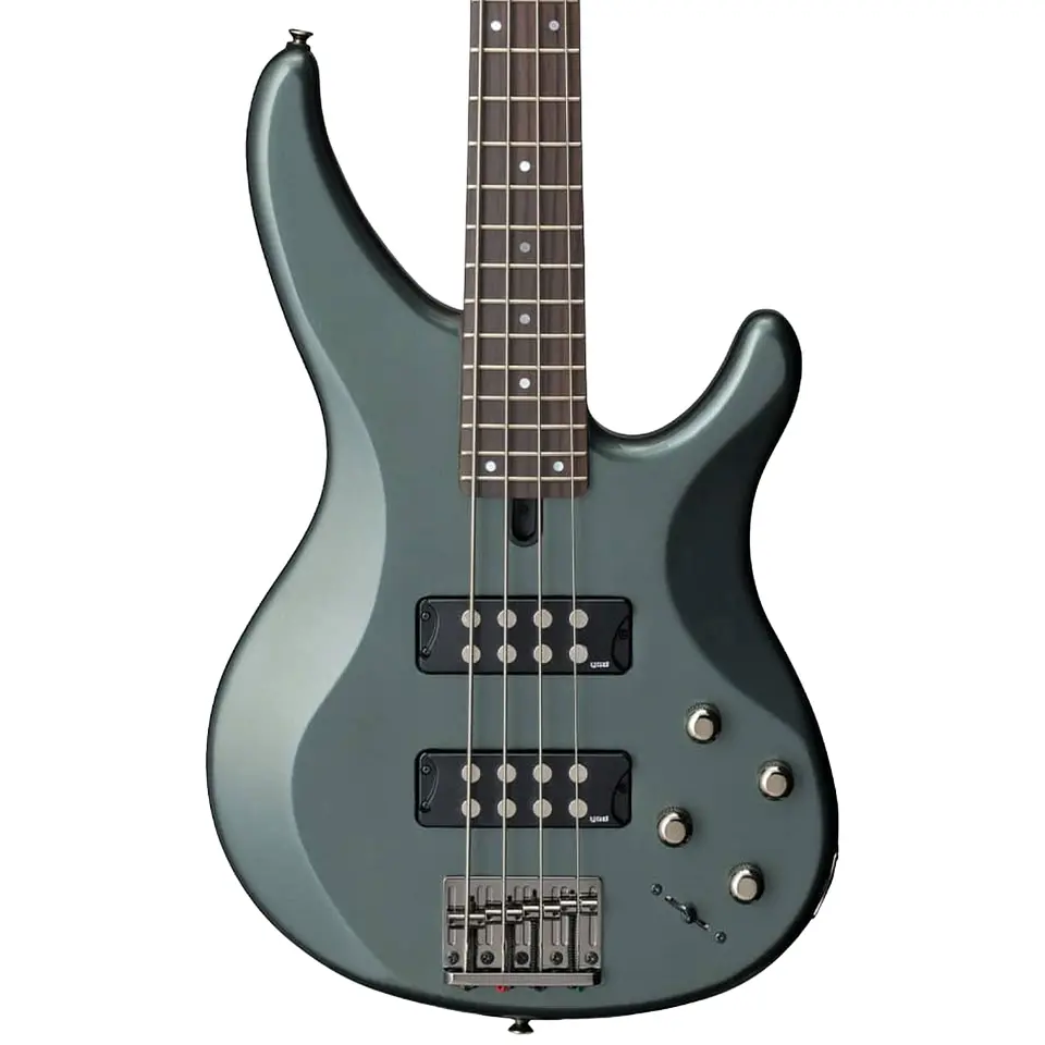 Bajo Elétrico 4 cuerdas TRBX304 Mist Green - Yamaha 1
