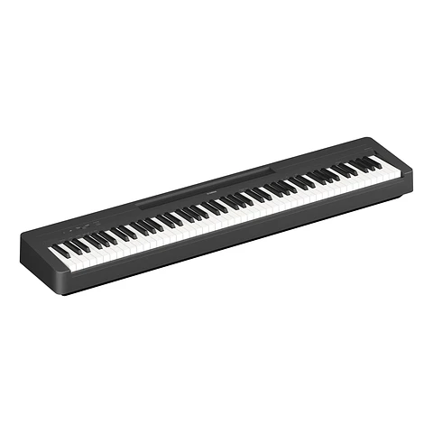 Piano Digital 88 Teclas P-145BTB Black - Yamaha + Adaptador de corriente PA150B - Yamaha