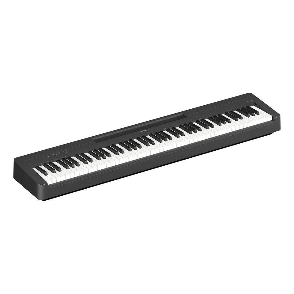 Piano Digital 88 Teclas P-145BTB Black - Yamaha + Adaptador de corriente PA150B - Yamaha 1