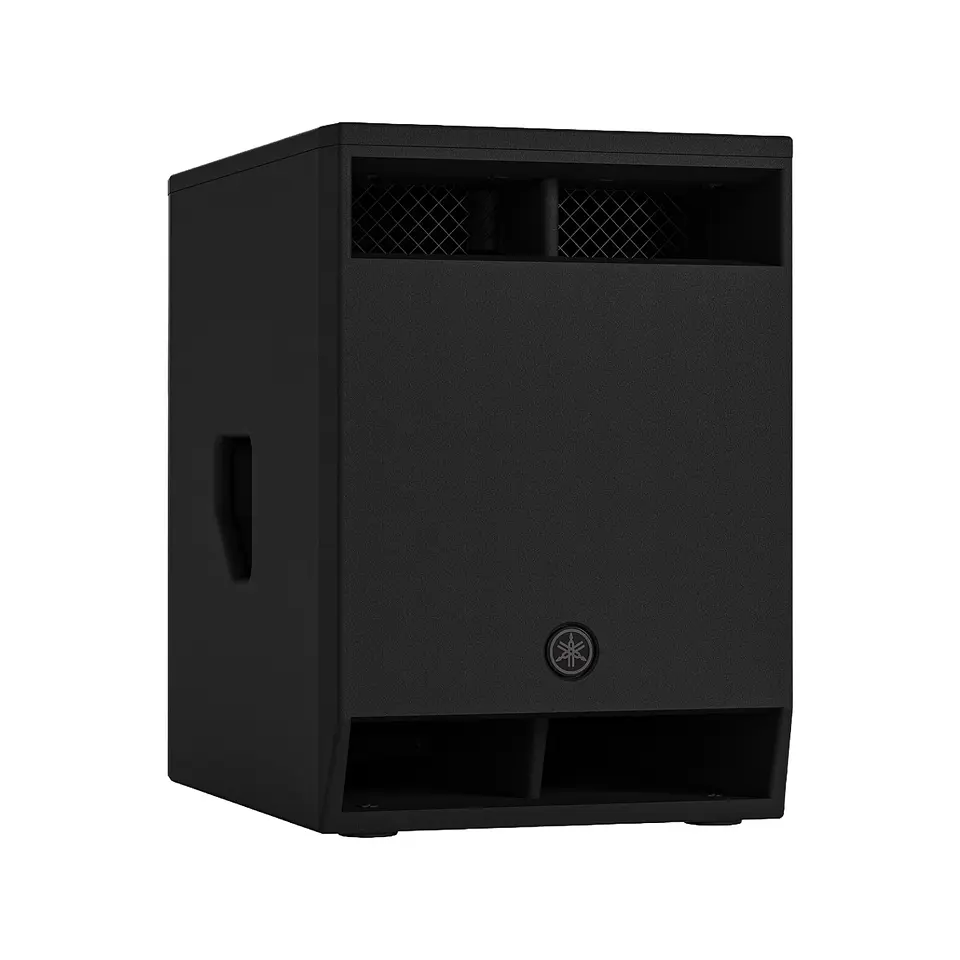 Sub Woofer Activo DXS12MK3 - Yamaha 4