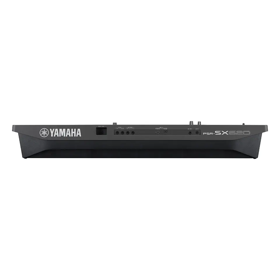 Teclado portátil de 61 teclas PSR-SX620 - Yamaha 3