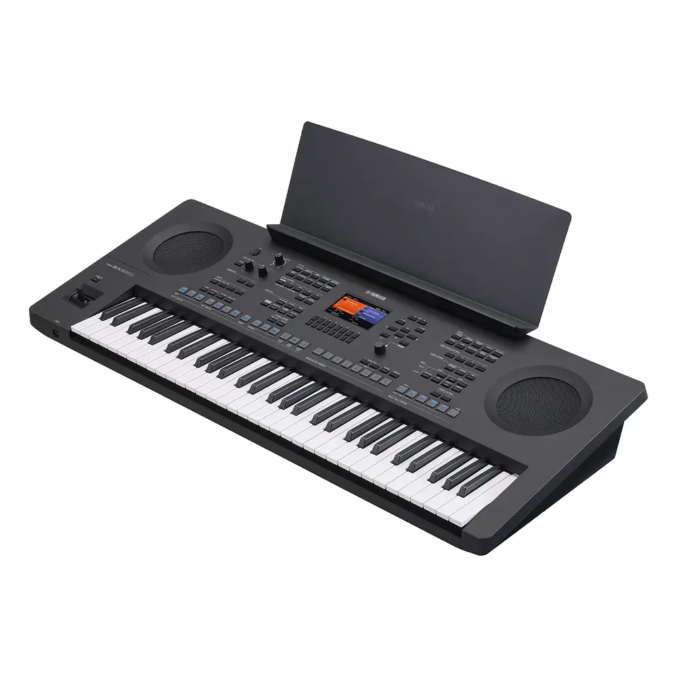 Teclado portátil de 61 teclas PSR-SX620 - Yamaha 4