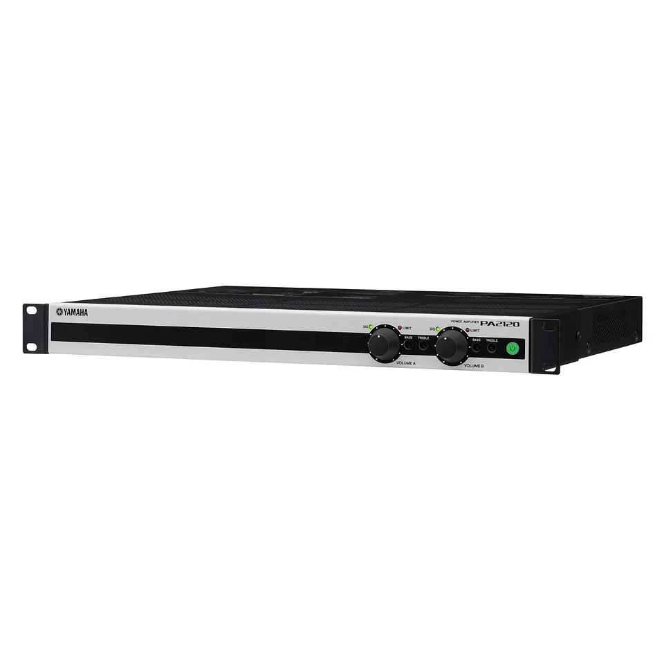 Amplificador de poder PA2120 - YAMAHA 2