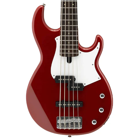 Bajo electrico 5 cuerdas BB235 Raspberry Red - Yamaha