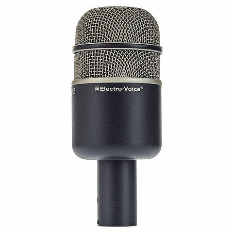Electrovoice PL33 Mic de bombo dinamico supercard. EV