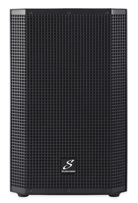 Studiomaster VORTEX15A Caja activa 15 injection molded coaxial
