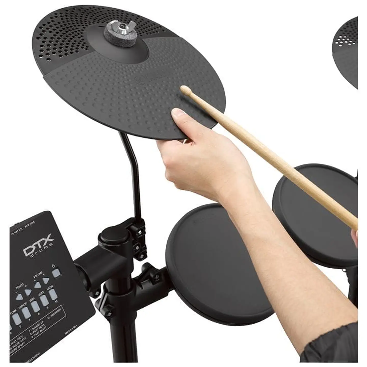 Batería electrónica DTX402K - Yamaha 3