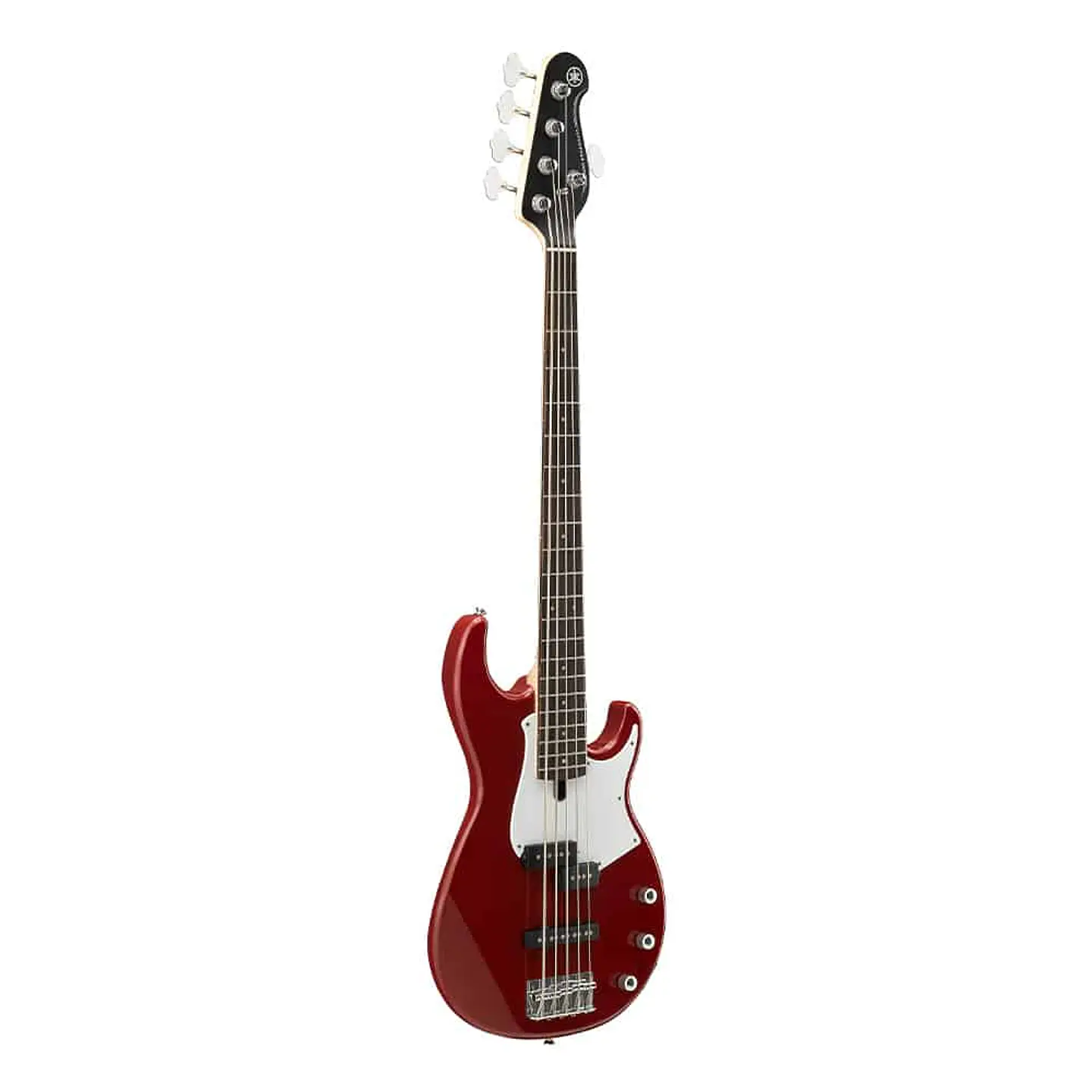 Bajo electrico 5 cuerdas BB235 Raspberry Red - Yamaha 3