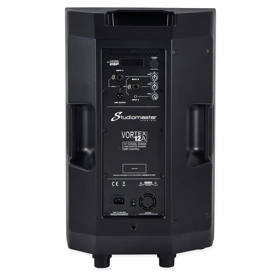 Studiomaster VORTEX 12AP Caja activa 12