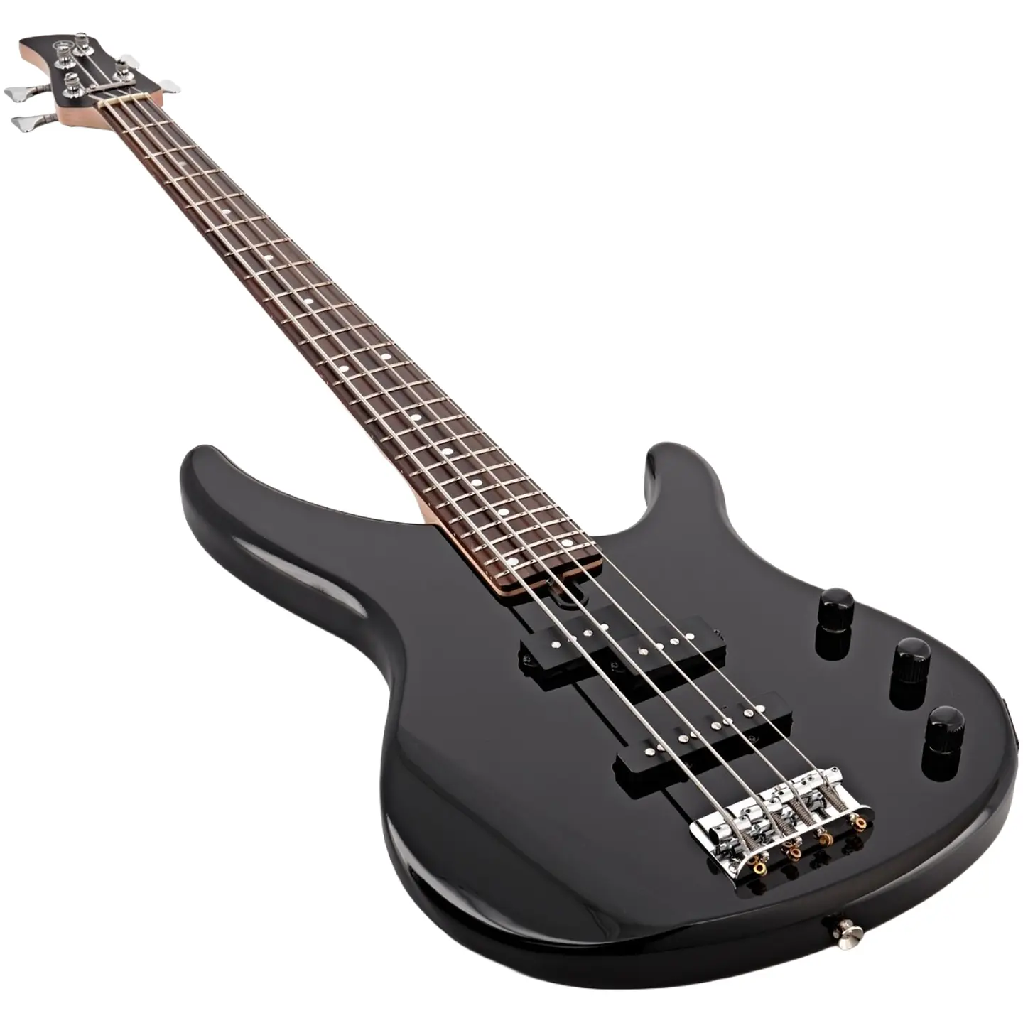 Bajo electrico 4 cuerdas TRBX174  Black - Yamaha 3