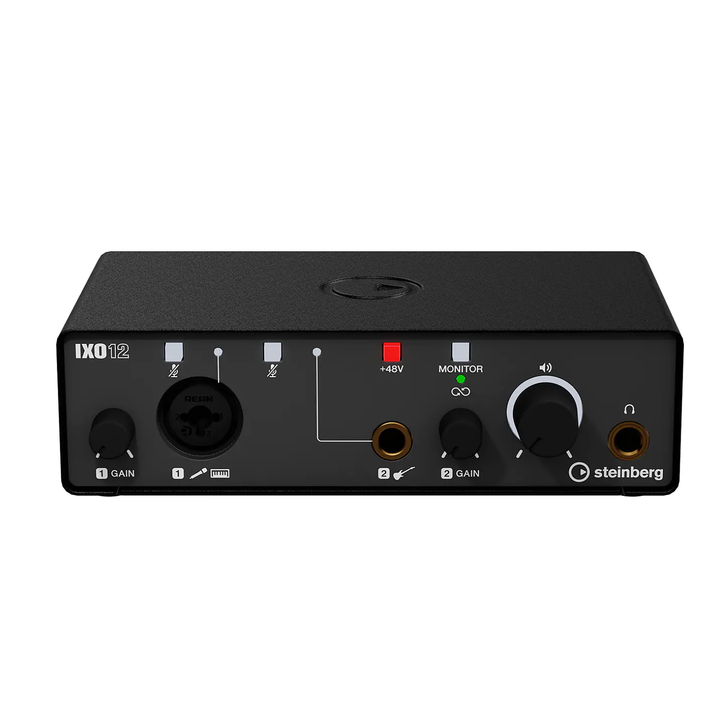 Kit Home studio Entrada · Condensador e instrumento 7