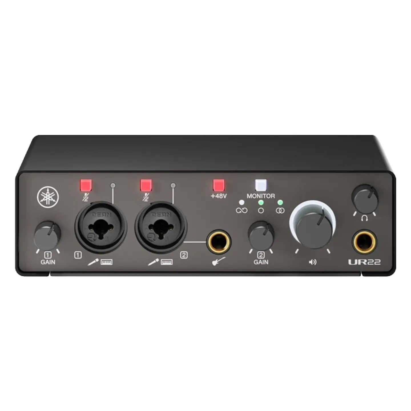 Kit Home studio Media · Grabación estéreo Yamaha 8