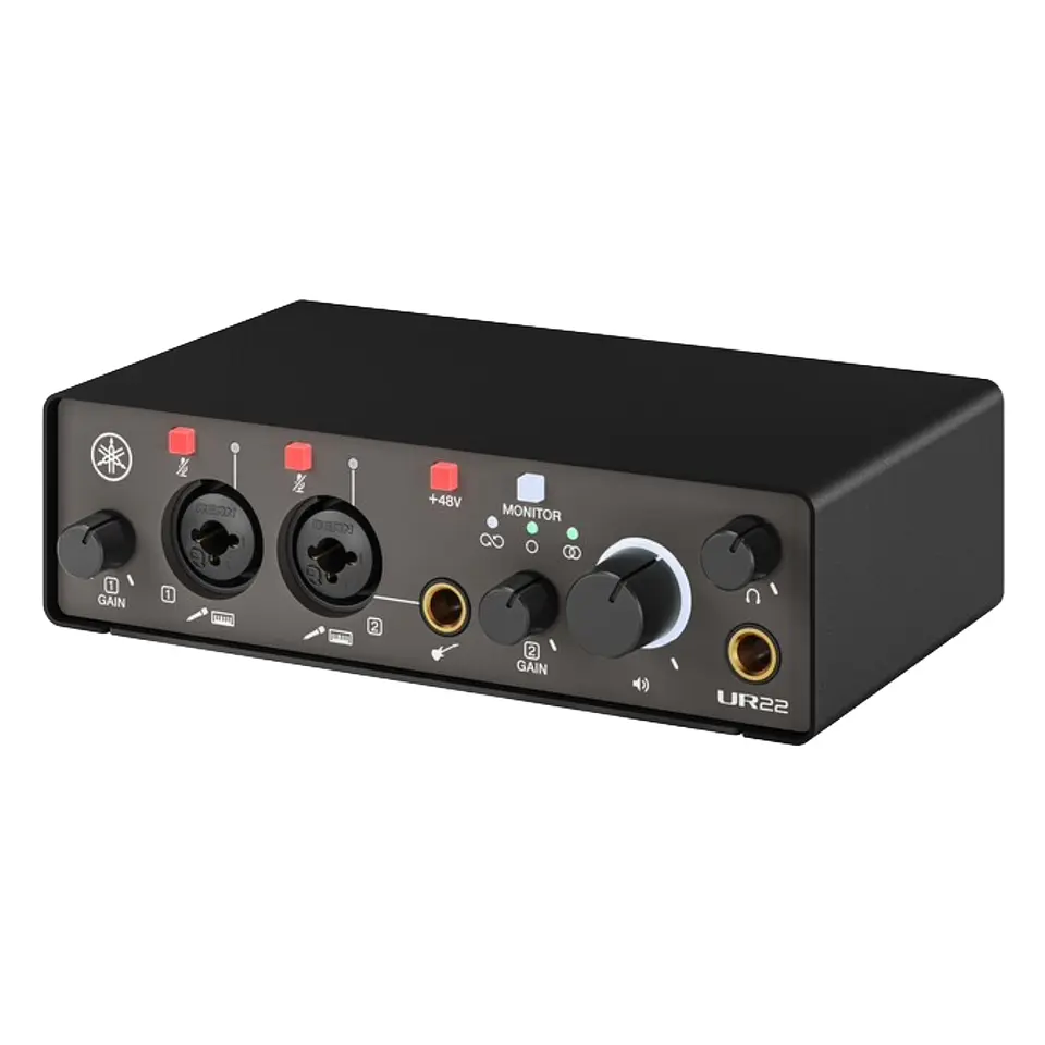 Kit Home studio Profesional · Voz Shure con previo integrado 7