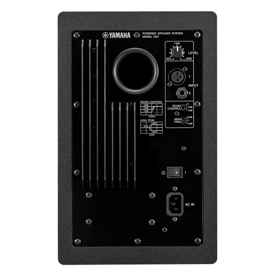 Kit Home studio Profesional · Estudio multipista con monitores 12