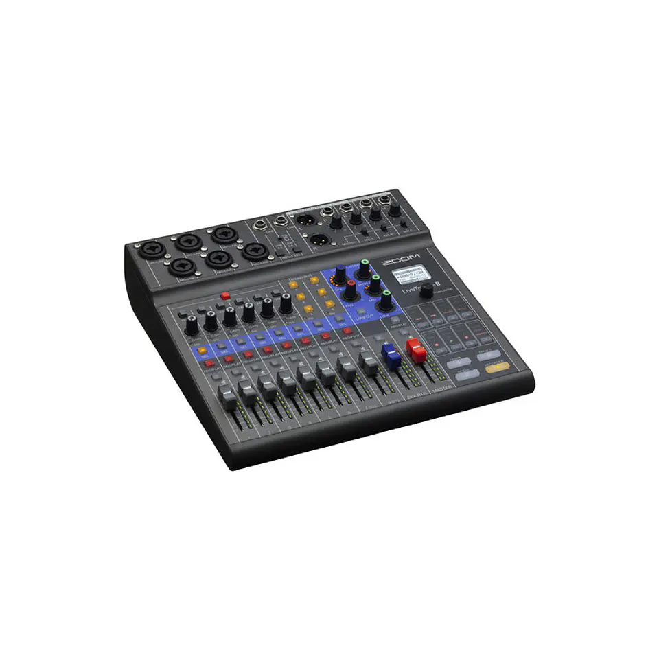 Kit Podcast Profesional · Producción de dos voces Shure 5