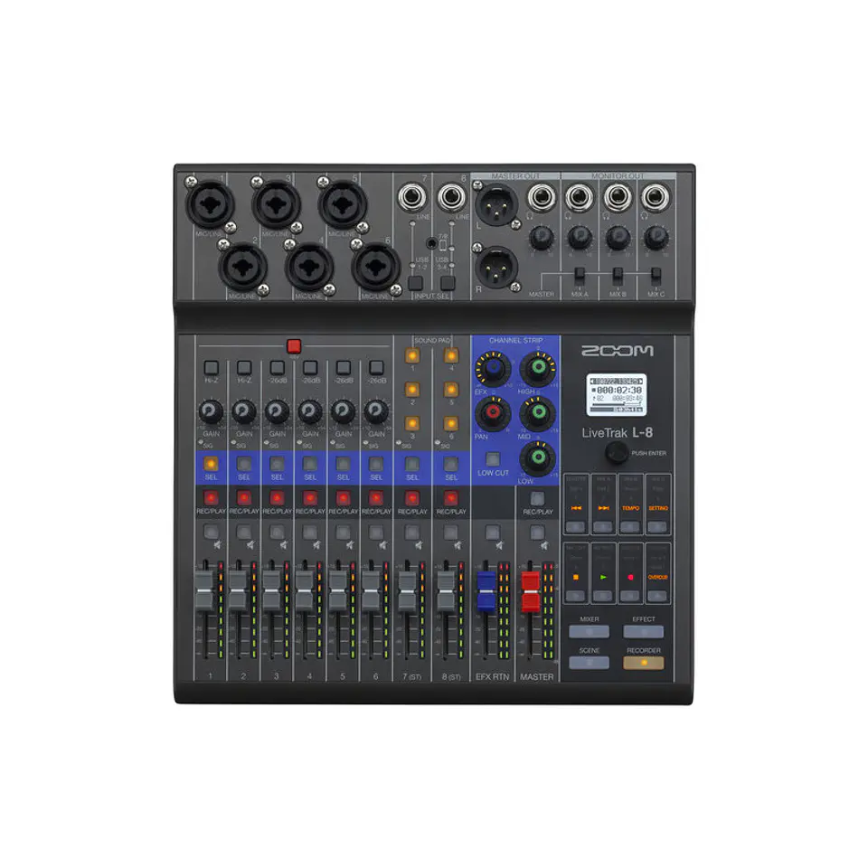 Kit Podcast Profesional · Producción de dos voces Shure 6
