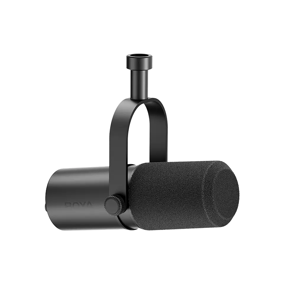 Kit Streaming Media · Dos voces con control Zoom 6
