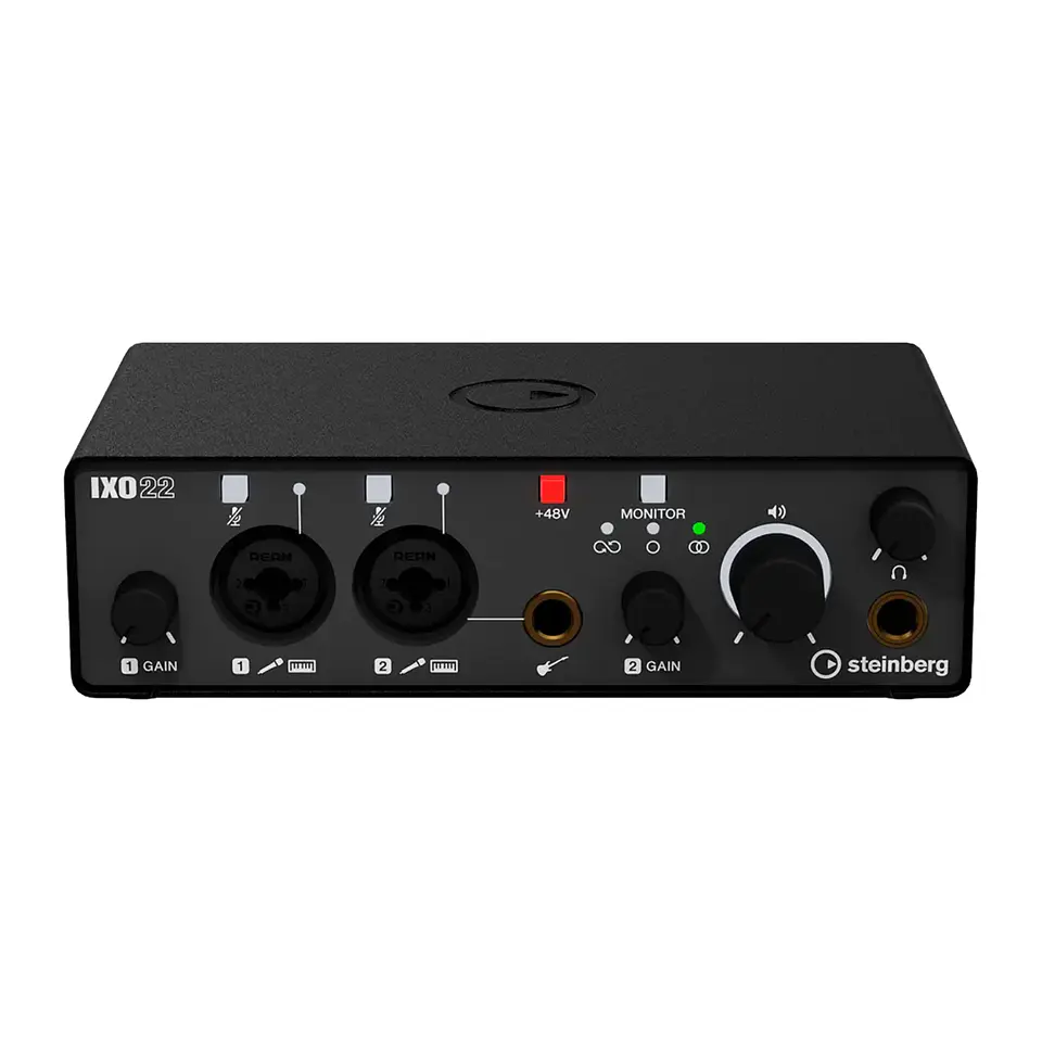 Kit Streaming Media · Voz y música Yamaha 7
