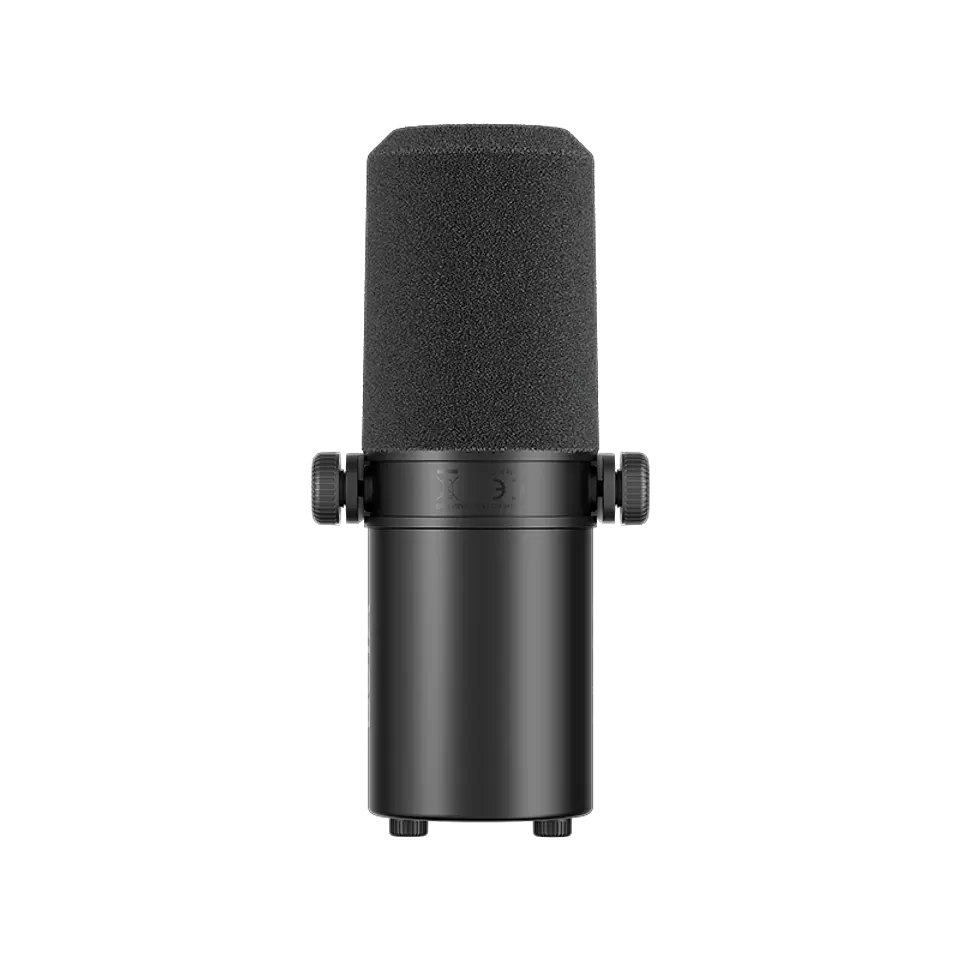 Kit Streaming Media · Dos voces con control Zoom 8