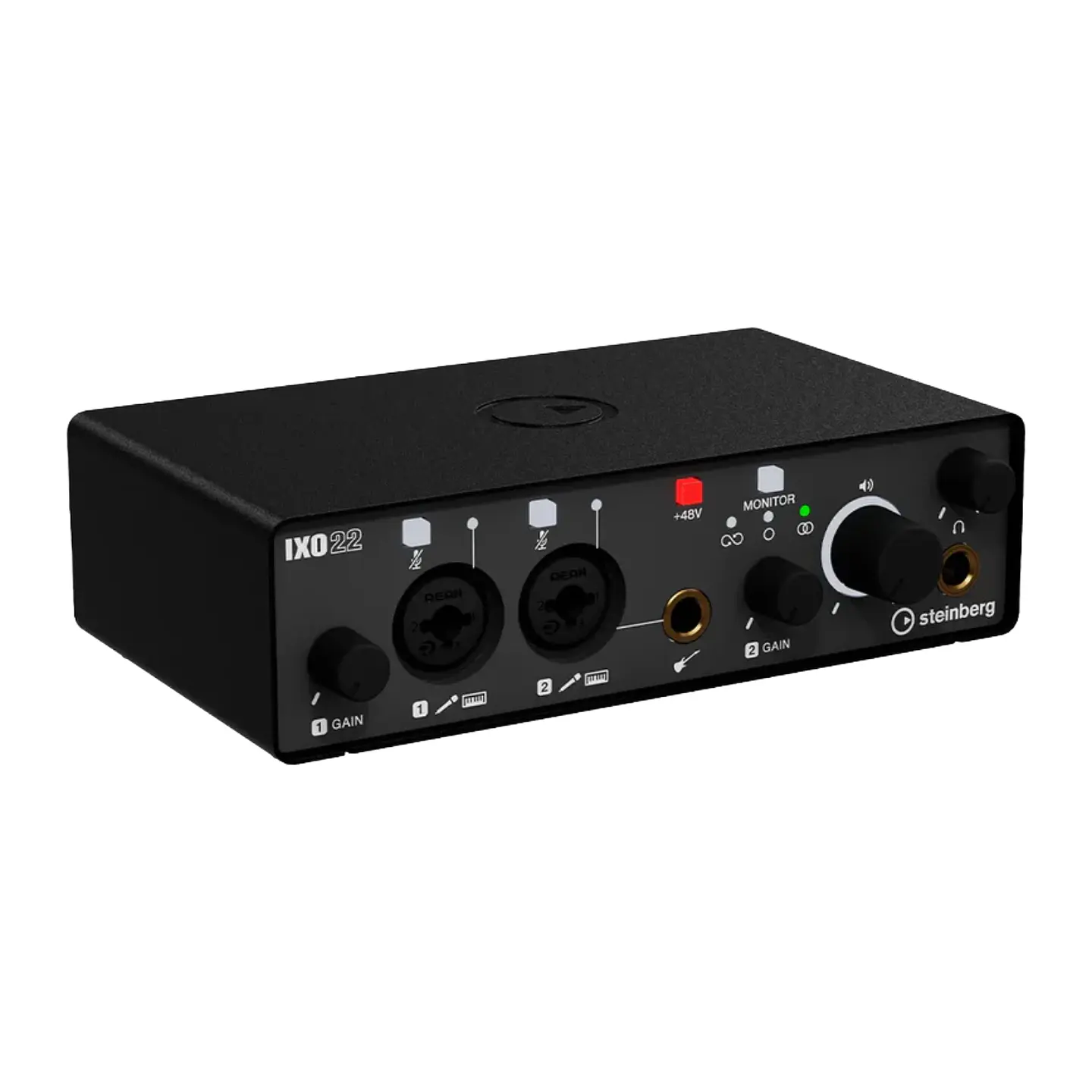 Kit Streaming Media · Voz y música Yamaha 9