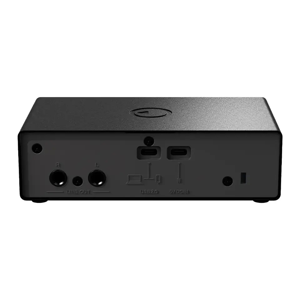Kit Streaming Media · Voz y música Yamaha 10