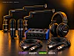 Kit Home studio Media · Grabación de cuatro fuentes - Miniatura 1