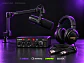 Kit Home studio Profesional · Voz Shure con previo integrado - Miniatura 1