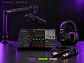 Kit Streaming Profesional · Voz Shure y mezcla AG08 - Miniatura 1