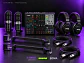 Kit Streaming Profesional · Doble voz y producción AG08 - Miniatura 1