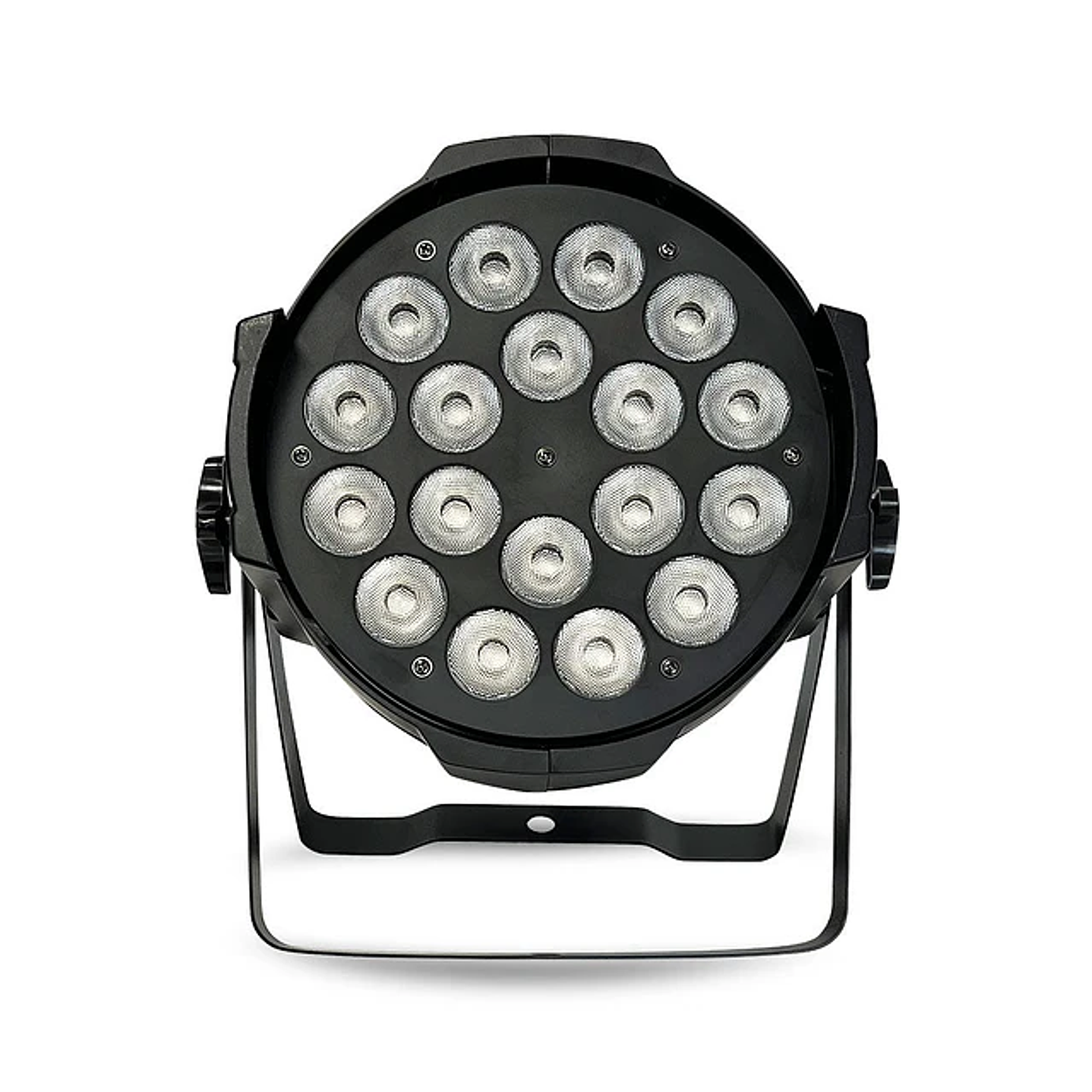 PAR LED 18x10W 4 EN 1 RGBW PANDA