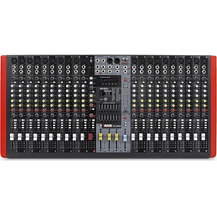 CONSOLA ANALOGA NOVIK NVK20N - 20 CANALES