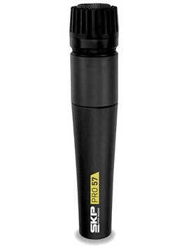 Micrófono Dinámico SKP PRO-57 XLR 