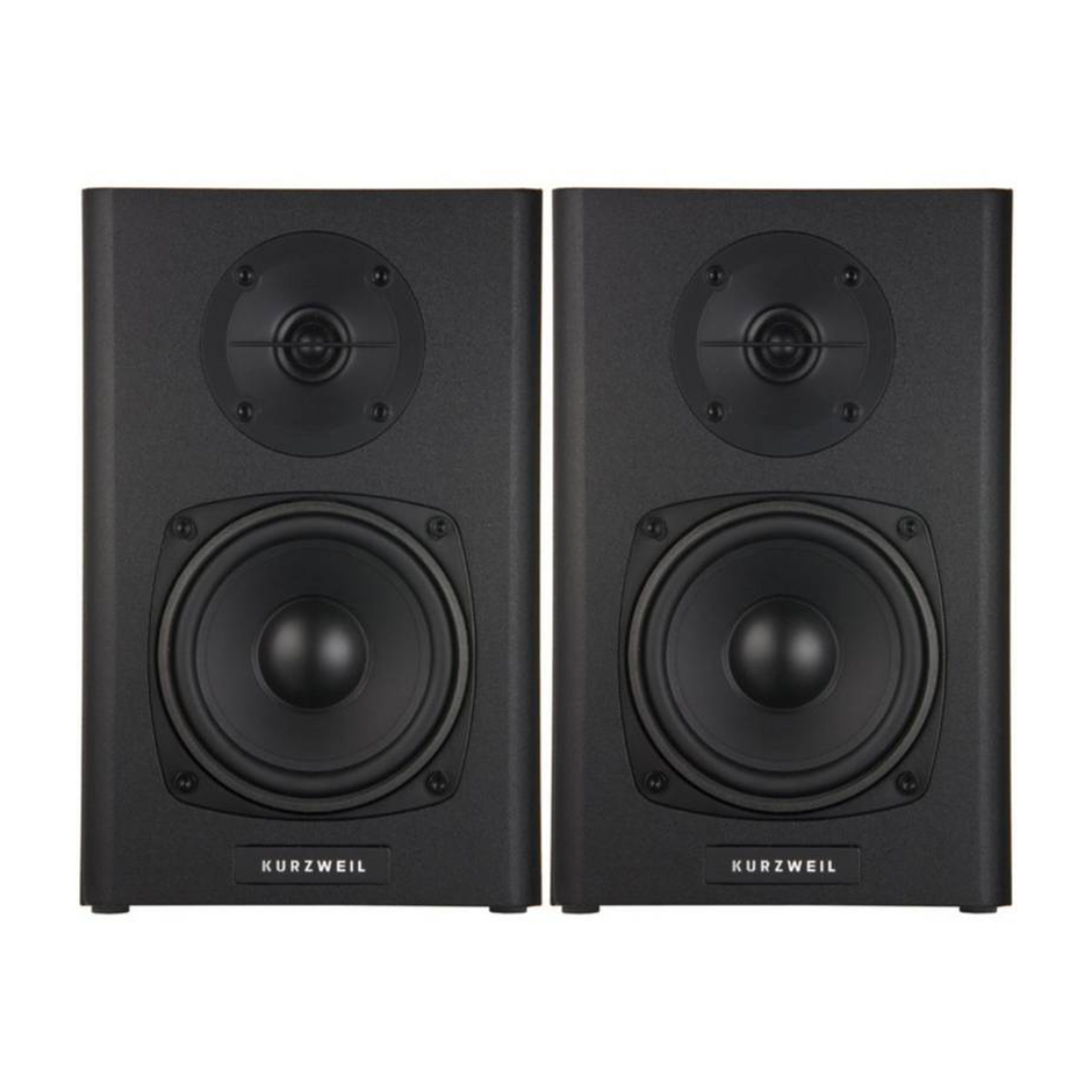 Monitores de Audio Estudio 4P 20W KS-40A KURZWEIL (PAR)