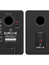 Monitores De Estudio Mackie Cr5-X Par 80 Watts