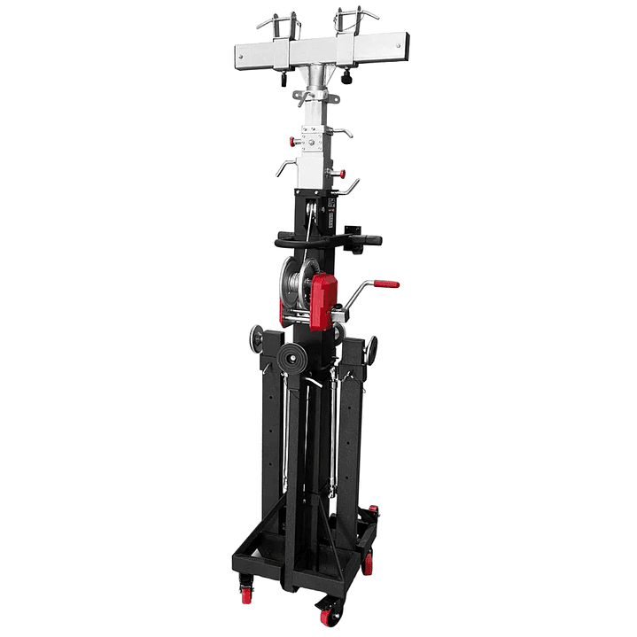 TORRE ELEVADORA TAURUS 220 KG 2